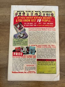 D-Day # 6 FN Charlton Comic Book WW2 Series 18 J272