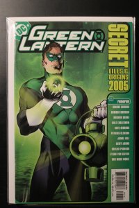 Green Lantern Secret Files and Origins 2005 (2005)