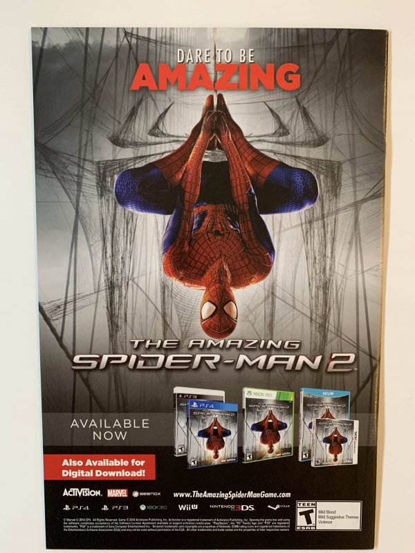 The Amazing Spider-Man #3 NM (2014)