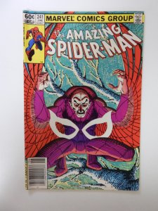 The Amazing Spider-Man #241 (1983) VF- condition