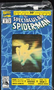 The Spectacular Spider-Man #189 (1992) Spider-Man