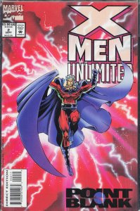 X-Men Unlimited #2 (1993) X-Men