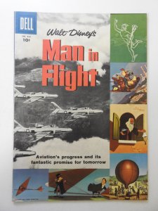 Four Color #836 (1957) FN+ Condition!