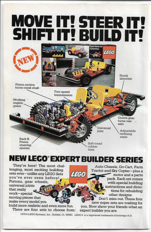 Jonah Hex #21 - Bronze Age - (VF) Feb. 1979