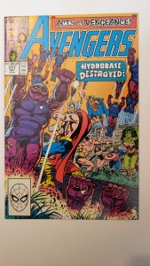 The Avengers #311 (1989) NM 9.4