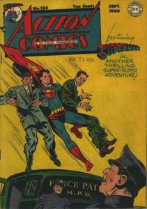 Featuring Superman in Another Thrilling Super-Duper Adventure!