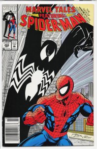 Marvel Tales #266 (1992) Spider-Man