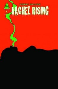 RACHEL RISING #1 3RD PTG Image Comics Comic Book