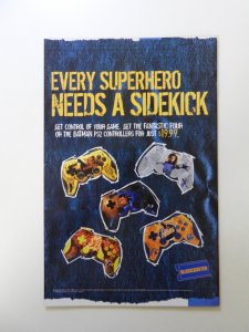 New Avengers #7 1st Appearance of The Illuminati VF+ condition