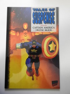 Tales of Suspense Featuring Captain America & Iron Man (1995)