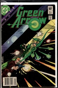 Green Arrow #3 (1983)