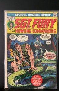 Sgt. Fury #112 (1973)