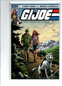 GI Joe #192 A Variant - IDW - Near Mint