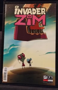 Invader Zim #3 (2015)