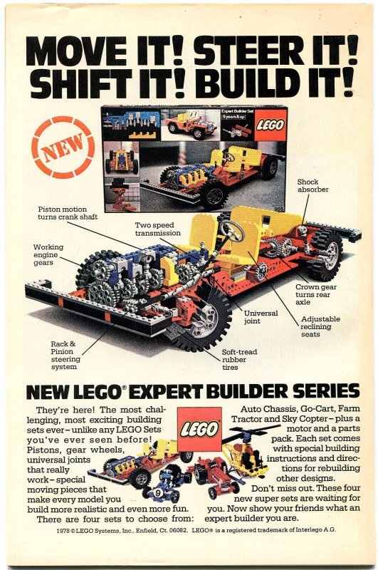 Iron Man 119 NM+ 9.6 Marvel 1979