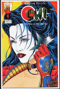 Shi: The Way of the Warrior #4 (1995) Shi