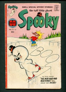 Spooky / Dennis Menace (Set of 2 ) 3.0 GD/VG / 1977 1978