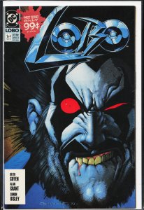 Lobo #1 (1990) Lobo