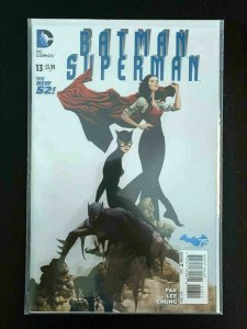 Batman Superman  #13  Dc Comics 2014 Vf/Nm 