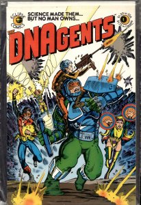 DNAgents #1 (1983)