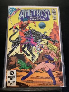 Amethyst, Princess of Gemworld #2 (1983)