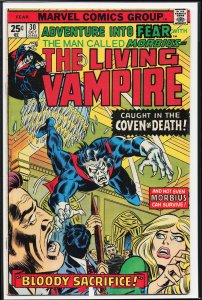 Adventure Into Fear #30 (1975)