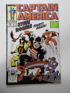 Captain America #337 (1988)