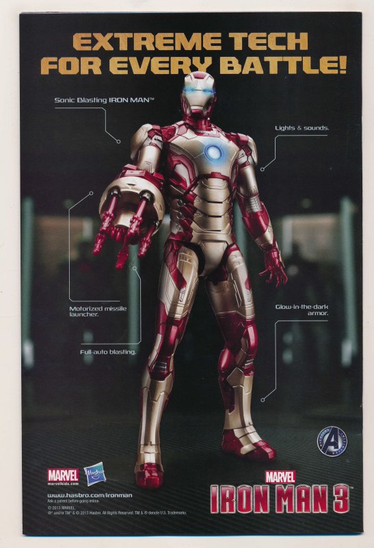 Inhumanity (2013) #1-2 NM Complete series