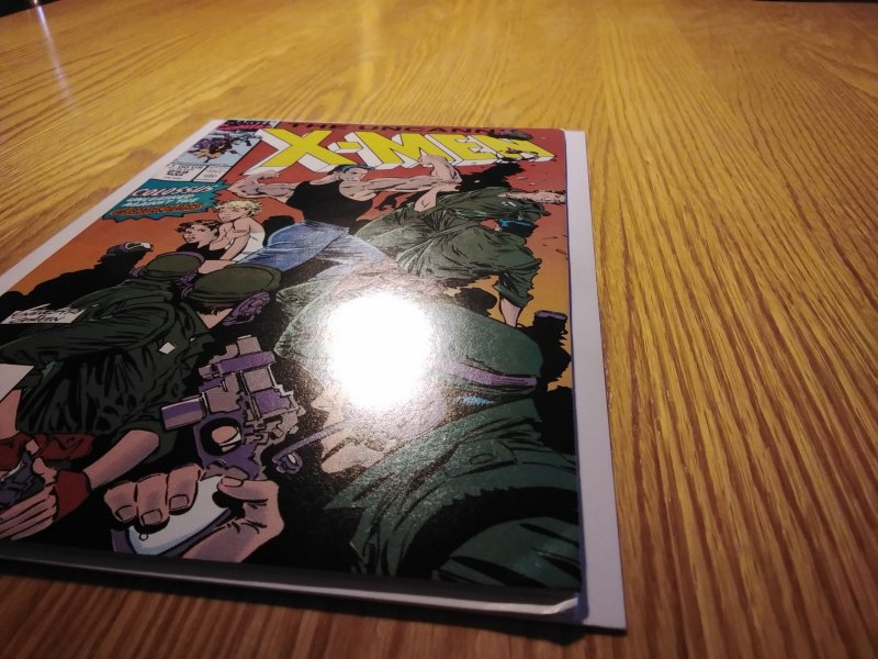 The Uncanny X-Men #259 (1990)