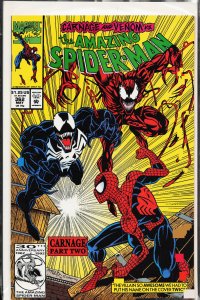 The Amazing Spider-Man #362 (1992) Spider-Man