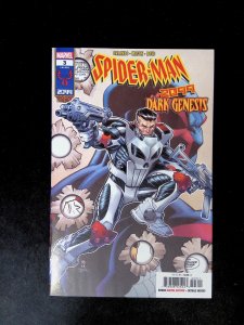 Spider-Man 2099 Dark Genesis #3  Marvel Comics 2023 NM