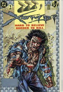 Xombi #1 Platinum Variant VF/NM ; DC | Milestone