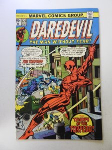 Daredevil #126 (1975) VF- condition stamp back cover