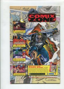 GEN 13 #3 (9.2) J. SCOTT CAMPELL- W/COA #531/1500!! 1995