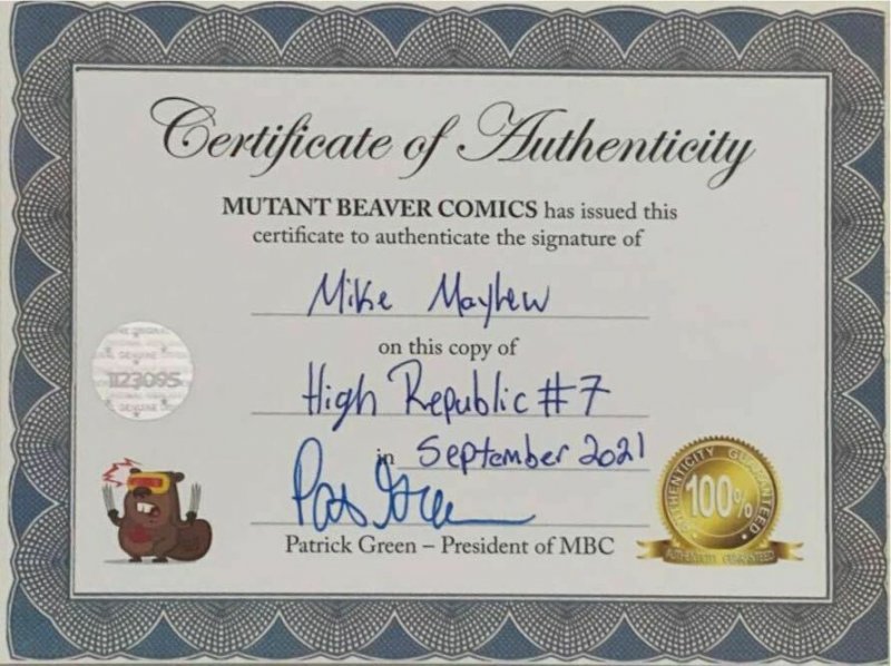 STAR WARS THE HIGH REPUBLIC#7 MIKE MAYHEW VARIANT  SET TRADE DRESS/VIRGIN/SHADOW