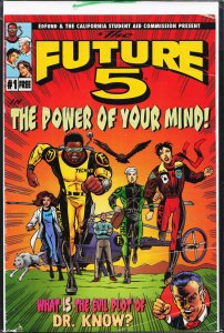 Future 5 The Power Of Your Mind! #1