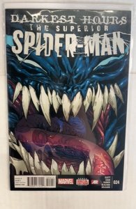Superior Spider-Man #24 (2014)