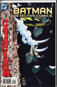 Detective Comics #720 (1998) Batman