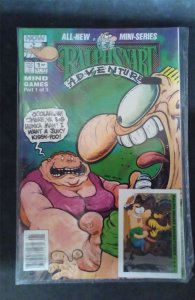 Ralph Snart Adventures #1 1992 Now Comics Comic Book