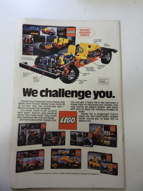 Moon Knight #3 (1981) FN- Condition