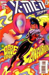 X-Men 2099   #17, NM (Stock photo)