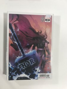 Thor #17 (2021) NM3B176 NEAR MINT NM