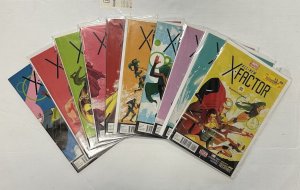 *All New X-Factor (2014, of 20) 1-20 | 20 HIGH GRADE* books total