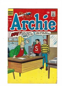 Archie #181 (1968)