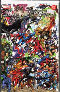 JLA/Avengers #3 (2003) The Avengers