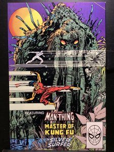 Marvel Comics Presents #1 (1988)