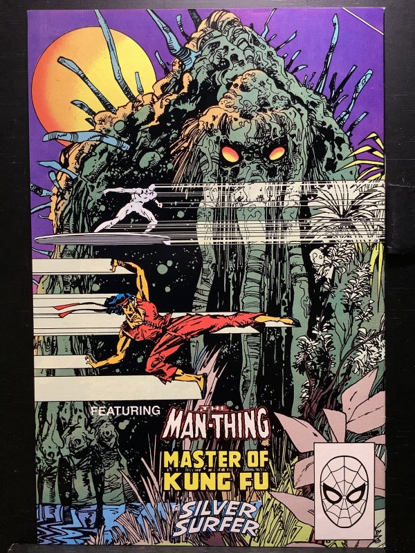 Marvel Comics Presents #1 (1988)