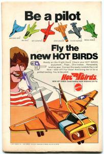 ALL-STAR WESTERN #7 1971 DC COMICS BILLY THE KID KUBERT VG