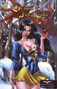Grimm Fairy Tales #41A VF/NM ; Zenescope