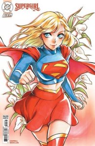 Supergirl #2 2025 Saowee Cover D DC Comics H30